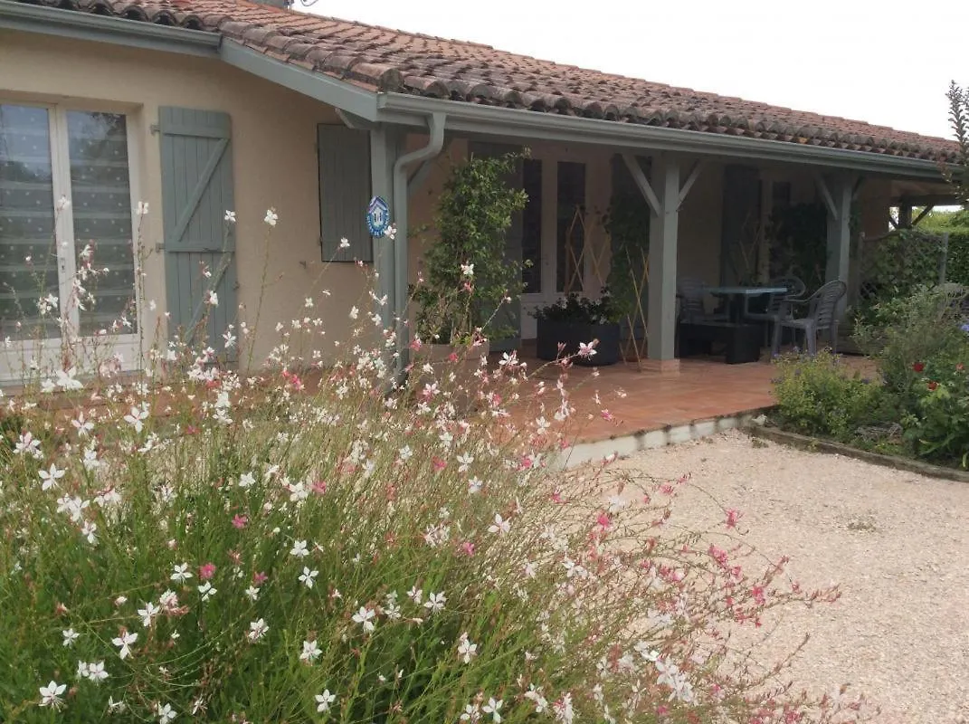 Bed and Breakfast La Ferme En Castera à Castelnau-Barbarens France